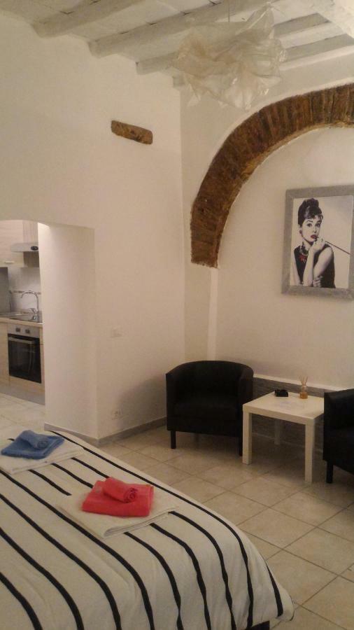 Ferienwohnung Casa Campitelli Tivoli Exterior foto